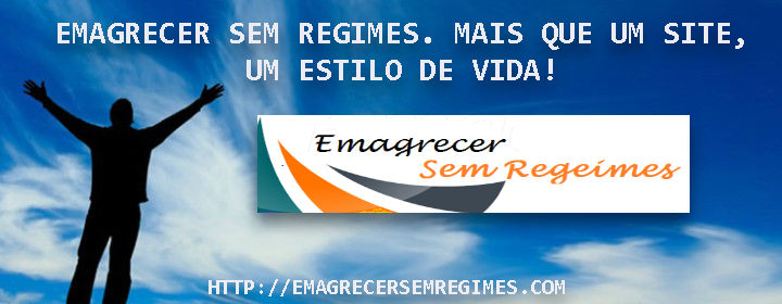 Emagrecer Sem Regimes