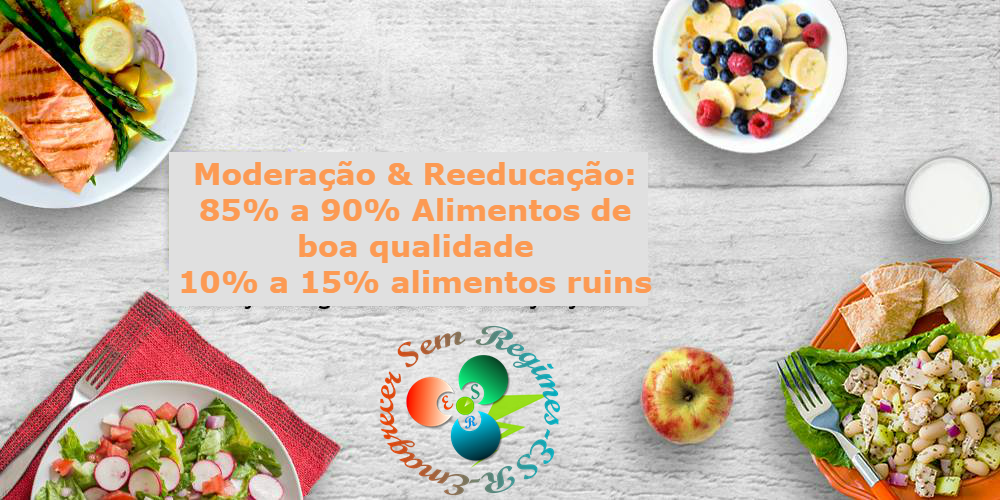 Reeducação Alimentar