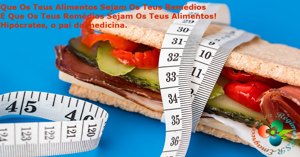 Melhores alimentos para emagrecer