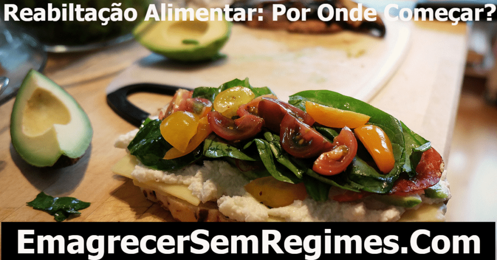Reabilitação alimentar