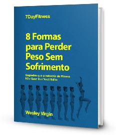 8 formas para perder peso sem sofrimento
